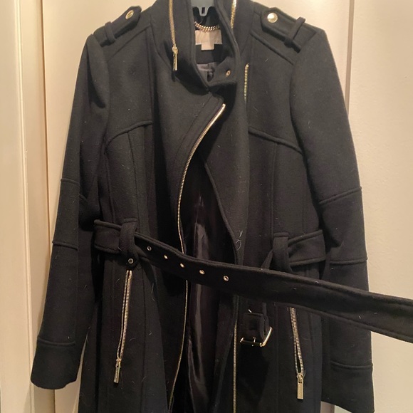 Michael Kors - M - Winter Knee Length Coat - Picture 1 of 6